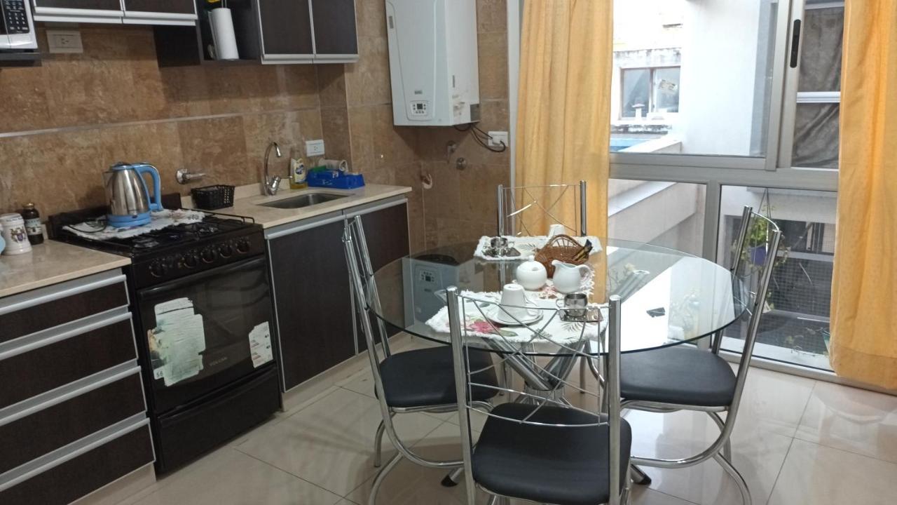 Mercedes III Apartment Salta Ngoại thất bức ảnh