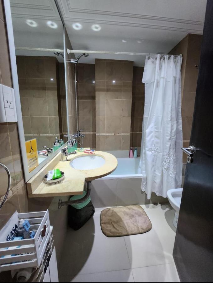 Mercedes III Apartment Salta Ngoại thất bức ảnh