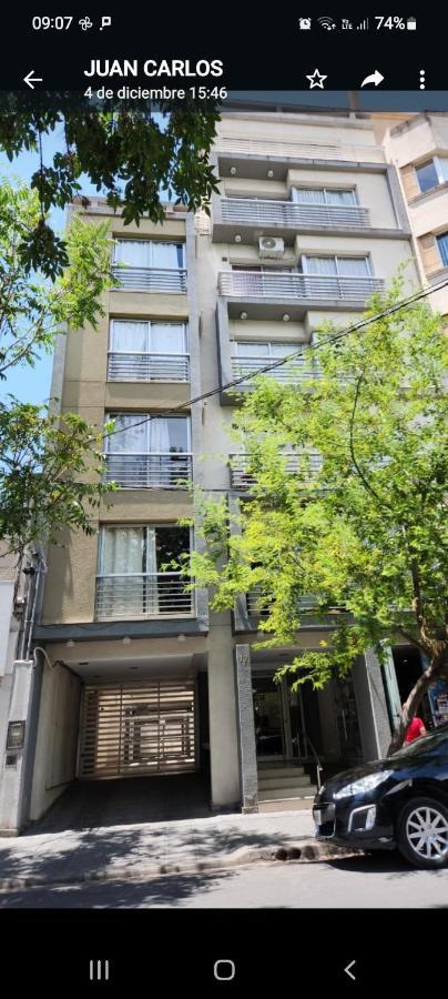 Mercedes III Apartment Salta Ngoại thất bức ảnh