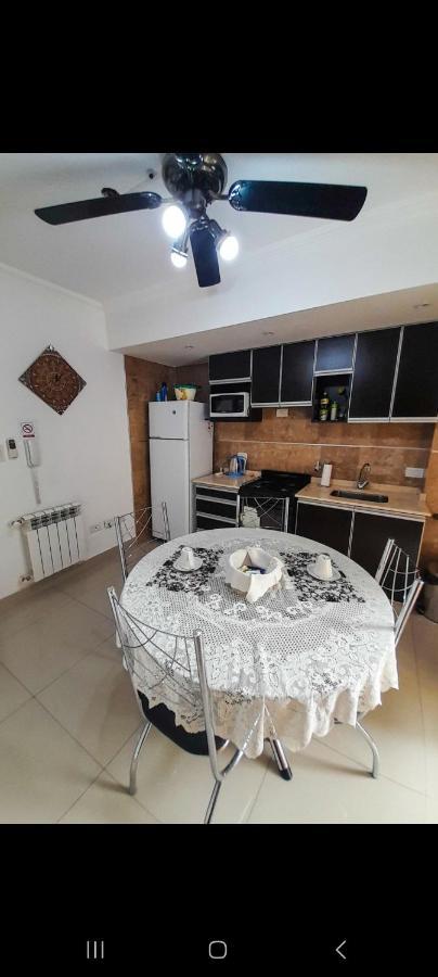 Mercedes III Apartment Salta Ngoại thất bức ảnh